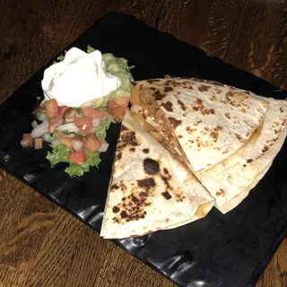 Chicken Quesadilla