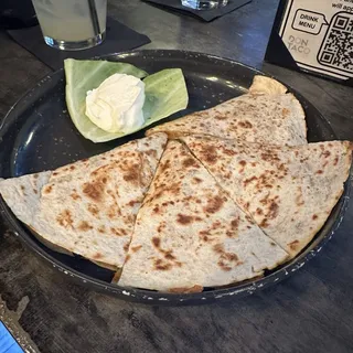 Steak Quesadilla