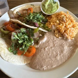 Veggie Tacos