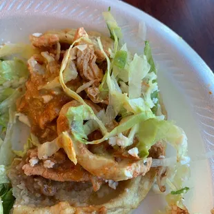 Sope Plate; omg so good!!