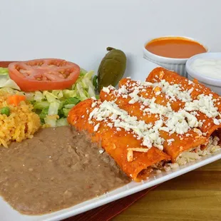 Enchiladas