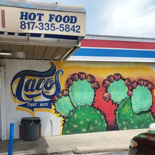 Go get some tacos!