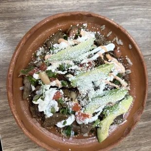 Guapo bowl