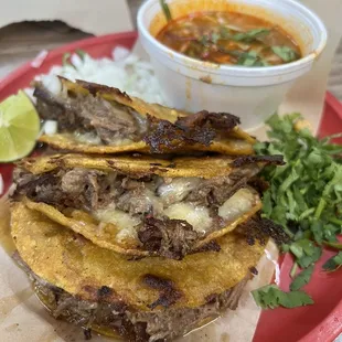 Birria Tacos