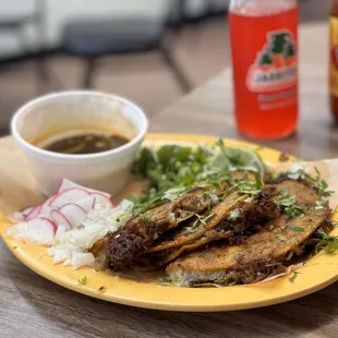 Birria Tacos