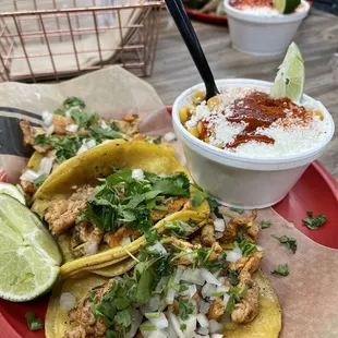 Street Tacos