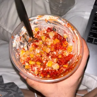 Elote Loco