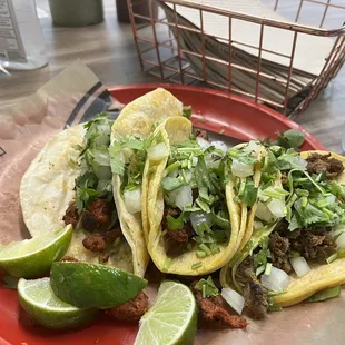 Al Pastor Tacos