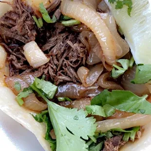 Brisket Taco