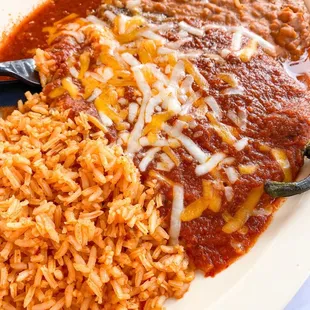 Chile Relleno Plate