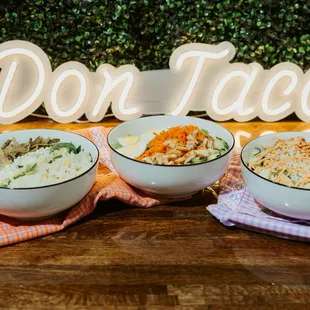 Guilt Free Salad Options