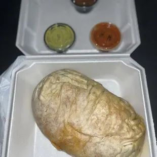 veggie Burrito