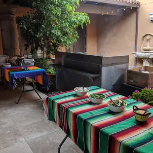 Don Taco Mobile Taco Stand