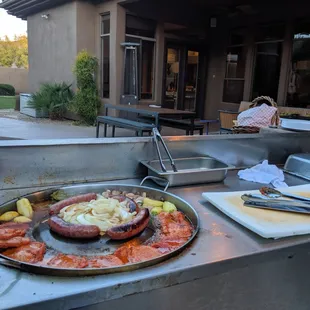 Don Taco Mobile Taco Stand