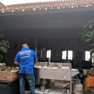 Don Taco Mobile Taco Stand