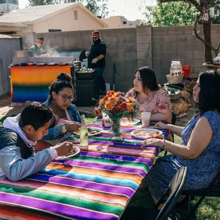 Don Taco Mobile Taco Stand