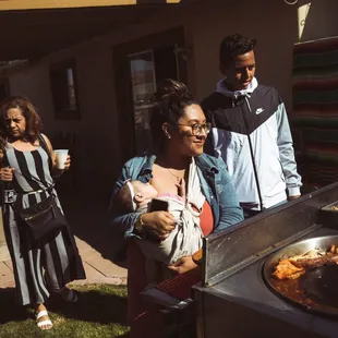 Don Taco Mobile Taco Stand