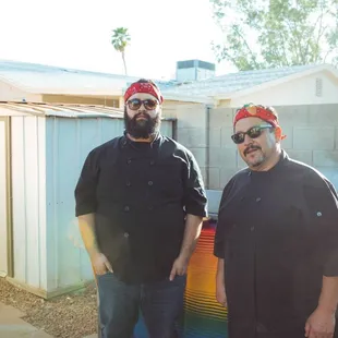 Don Taco Mobile Taco Stand