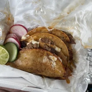 Birria Tacos