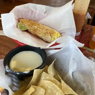 Spicy Mexican corn-Delicious