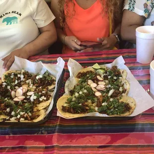Al Pastor Tacos