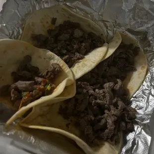 food, tacos