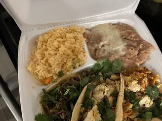 Pollo Salsa