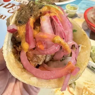 Al Pastor Taco