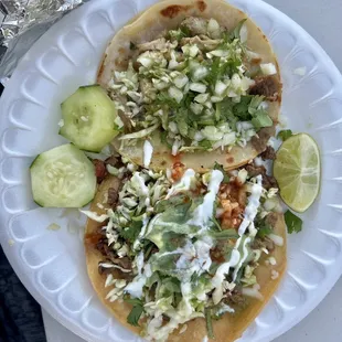 Plate #1 dipped the toe in, plate #2 took the full plunge &amp; I don't want to come out...