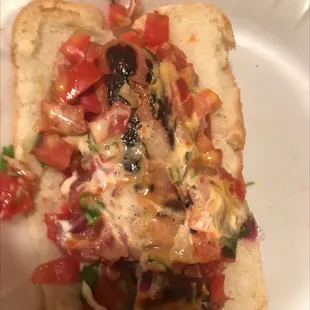 Bacon Wrapped Hot Dogs