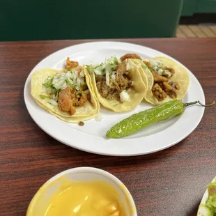 Simple delicious affordable food. April 2024.