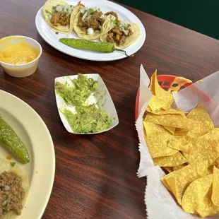 Simple delicious affordable food. April 2024.