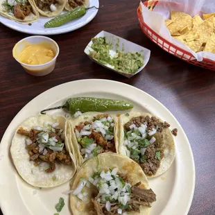 Simple delicious affordable food. April 2024.