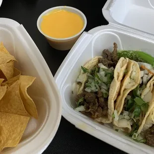 food, tacos