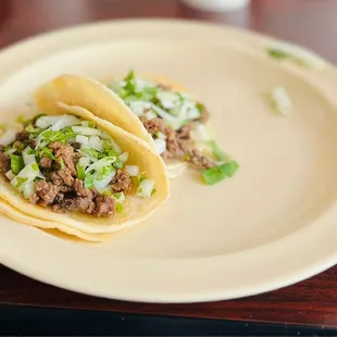 Carne Asada Tacos