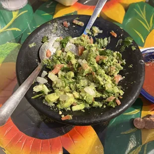 Guacamole - Large