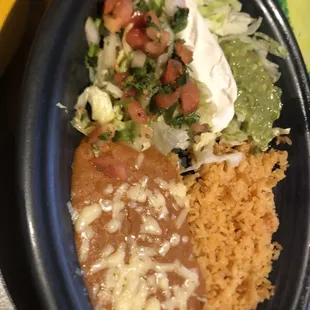 Chicken Fajitas