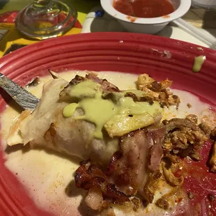 Ohio Burrito
