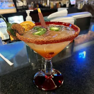 Jalapeño Margarita
