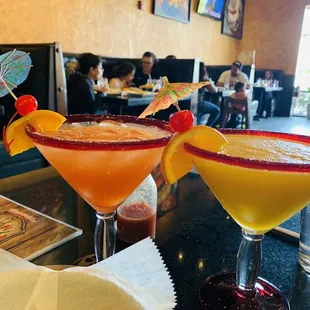 Jumbo margaritas