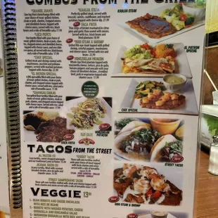 Menu 2  (10/18/2023)