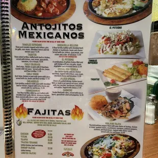 Menu 5  (10/18/2023)