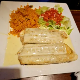 Chimichungas