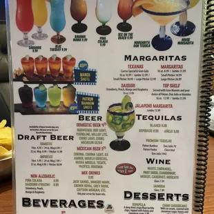 Menu 7  (10/18/2023)