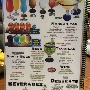 Menu 9  (10/18/2023)