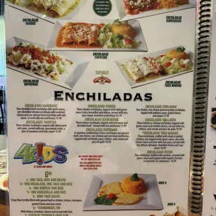 Menu 1  (10/18/2023)