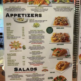 Menu 3  (10/18/2023)