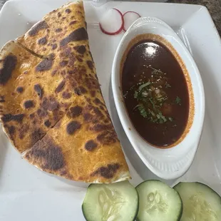 Quesadilla Birria