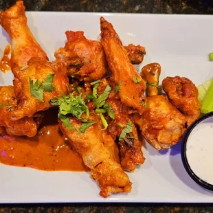 8'22'2023 The coldest/ toughest wings ever. I'm so disappointed. Waited for these twice.