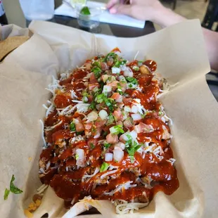 Burrito Bowl